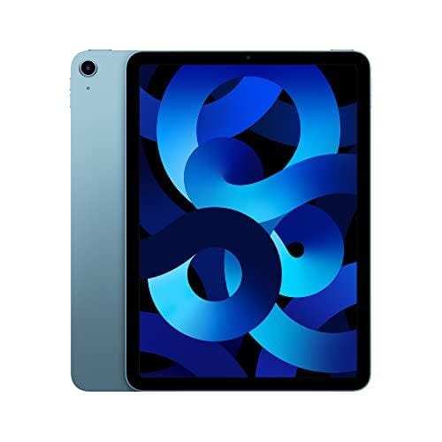 Apple 2022 iPad Air (Wi Fi, 64 GB) Azul (5.ª generación)