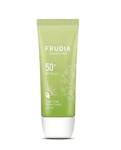 DESCUENTAZO 51% DESCUENTO FRUDIA. Protector solar SPF 50 de Aguacate Greenery Relief.