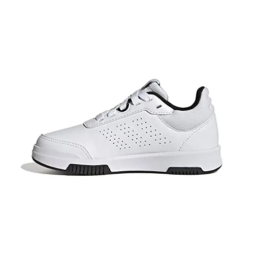 45% DESCUENTO adidas Tensaur Sport Training Lace, Sneaker, FTWR White/Core Black/Core Black, 38 2/3 EU