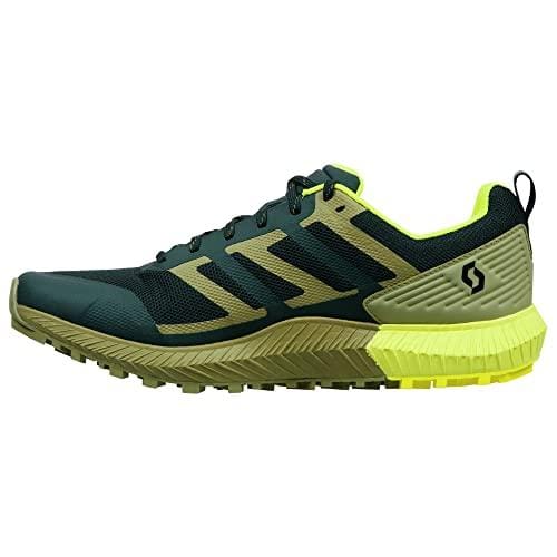 OFERTÓN SUPREMO 68% DESCUENTO Scott Zapatillas Kinabalu 2, Unisex Adulto, MUD Green/Yellow, 40.5 EU