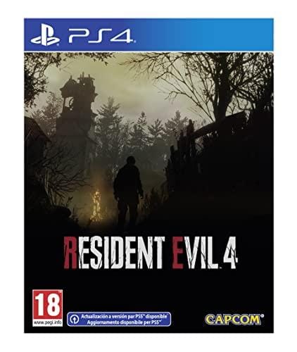 DESCUENTAZO 60% DESCUENTO Resident Evil 4 Steelbook Edition