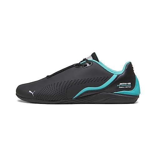 PUMA Mapf1 Drift Cat Decima, Zapatillas Unisex Adulto, Black Spectra Green, 42 EU