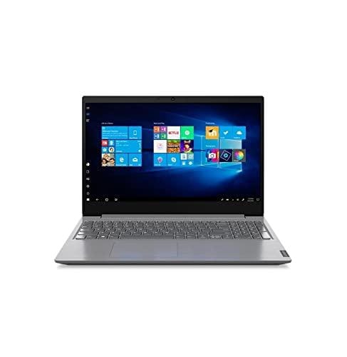 BUENA OFERTA 37% DESCUENTO Lenovo V15 IGL Ordenador Portátil 15.6″ FHD, (Intel Celeron N4020 , 4GB RAM, 128 SSD, Integrated Intel UHD Graphics 600, Windows Pro 64), Black Teclado QWERTY Español