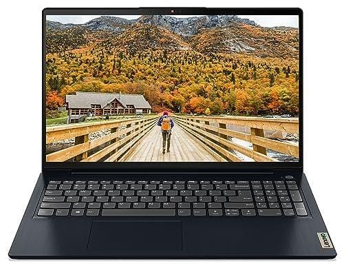 BUENA OFERTA 31% DESCUENTO Lenovo IdeaPad 3 Gen 6, Ordenador Portátil 15.6 Pulgadas FHD, AMD Ryzen 7 5700U, AMD Radeon Graphics, Windows 11 Home, Teclado QWERTY Español, Color Azul, 8 GB RAM, 512 GB SSD