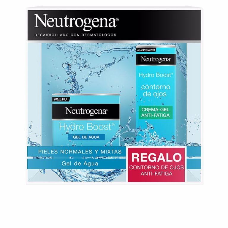 Cosmética Facial Neutrogena HYDRO BOOST GEL DE AGUA FACIAL LOTE | Miravia