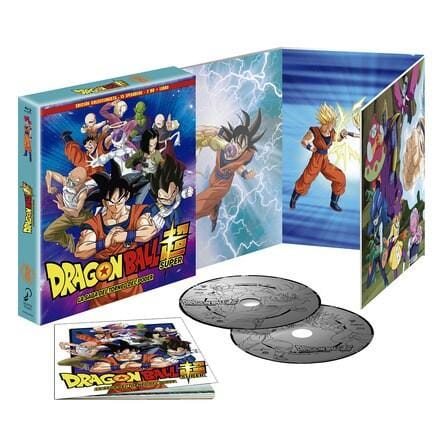 Dragon Ball Super. Box 8 (Blu-Ray) · SELECTA · El Corte Inglés