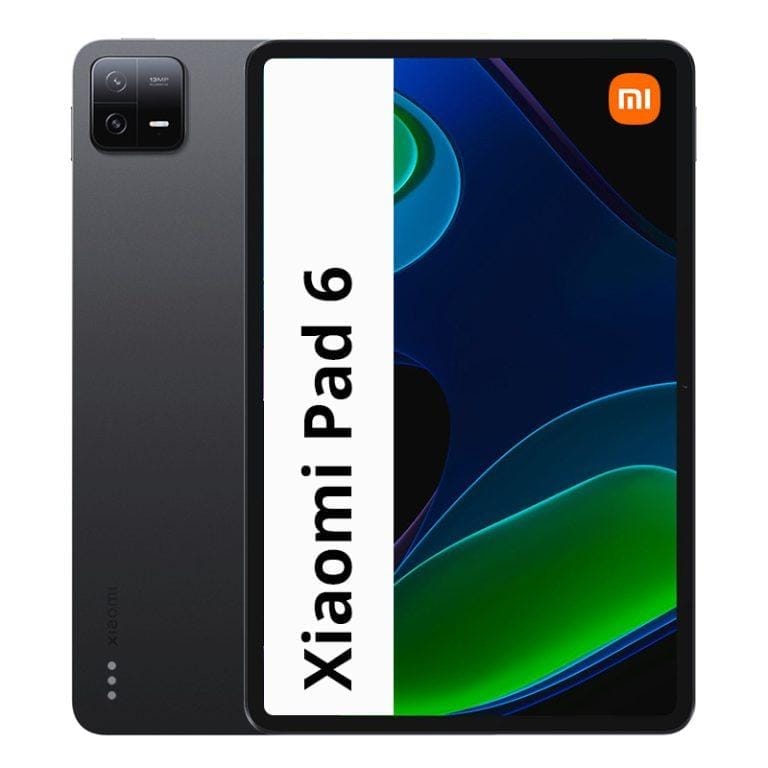 Global Version Xiaomi Pad 6 6/8GB 128GB Snapdragon 870 Tablet PC 11 inch 144Hz WQHD Screen 8840mAh Battery 33W Fast Charging | Miravia