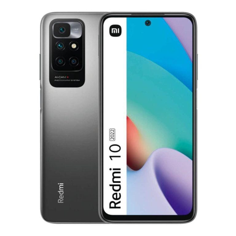Global Version Xiaomi Redmi 10 2022 Smartphone 4GB128GB 50MP AI Quad Camera 90Hz Display MediaTek Helio G88 Octa Core 5000mAh | Miravia