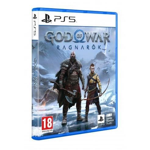 God of War Ragnarok – PS5- Nuevo Precintado – PAL España | Miravia