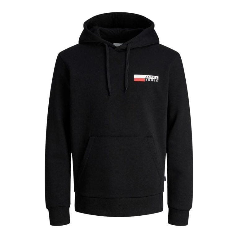 Jack & Jones Hombre sudadera NEW 2023 OTOÑO INVIERNO Logo de la marca muy suave y Cálida | Miravia
