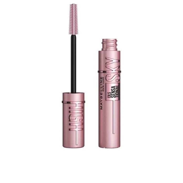 Maquillaje Maybelline New York LASH SENSATIONAL SKY HIGH mascara | Miravia