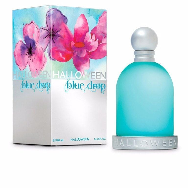 Perfumes HALLOWEEN HALLOWEEN BLUE DROP eau de toilette vaporizador | Miravia