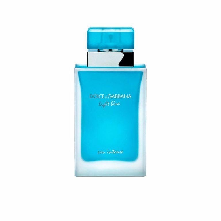 Perfumes Dolce & Gabbana LIGHT BLUE EAU INTENSE eau de parfum vaporizador | Miravia