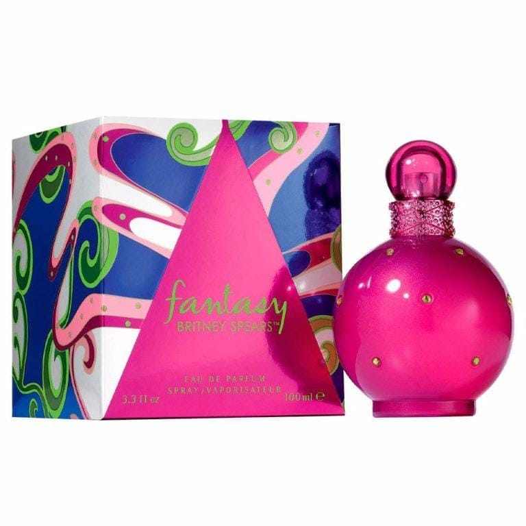 Perfumes Britney Spears FANTASY eau de parfum vaporizador | Miravia
