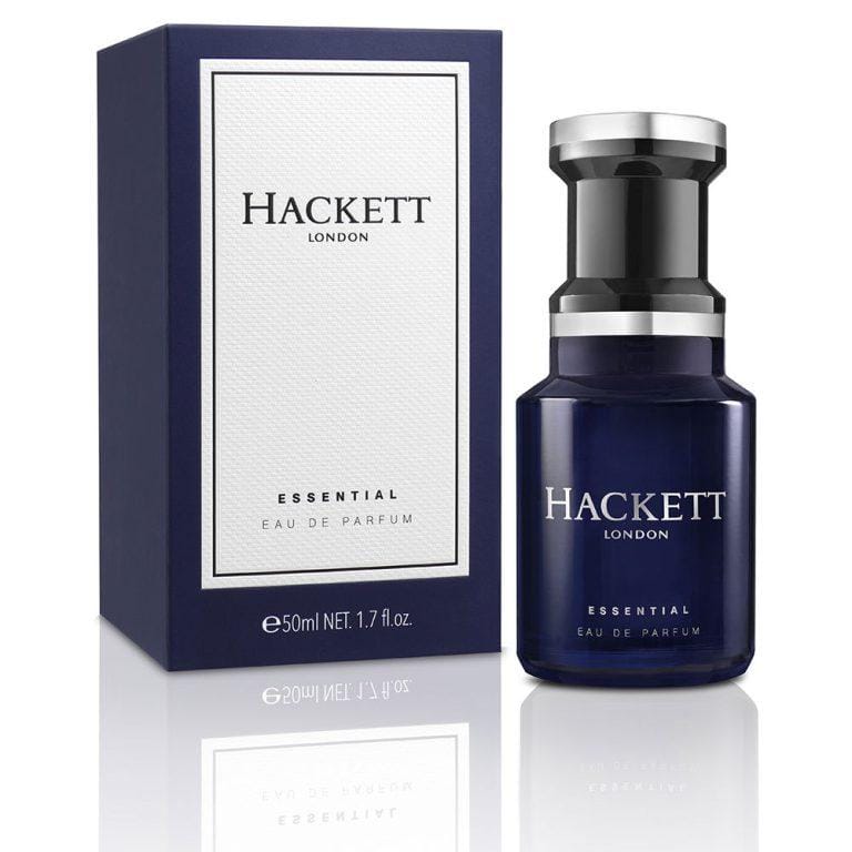 Perfumes Hackett London ESSENTIAL edp vapo | Miravia