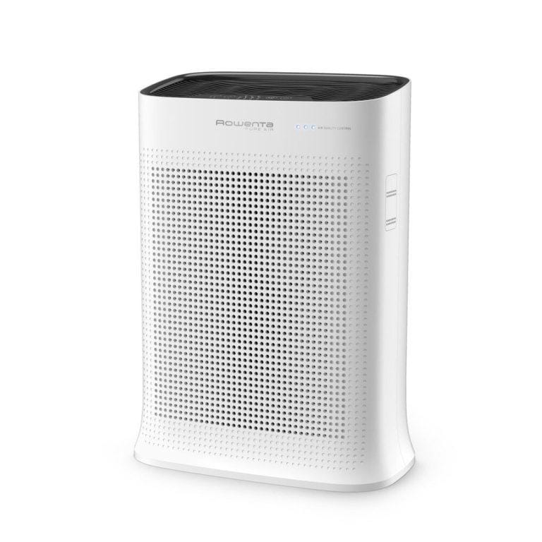 Purificador de aire Rowenta Pure Aire PU3030 con 3 niveles filtración hasta 120m² · Rowenta · El Corte Inglés