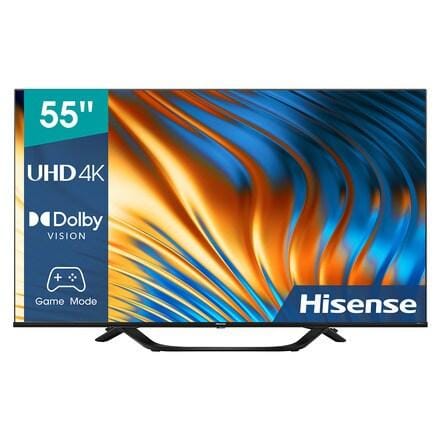 TV LED 139,7 cm (55″) Hisense 55A63H UHD 4K , Dolby Vision (Reacondicionado grado C) · Hisense · El Corte Inglés