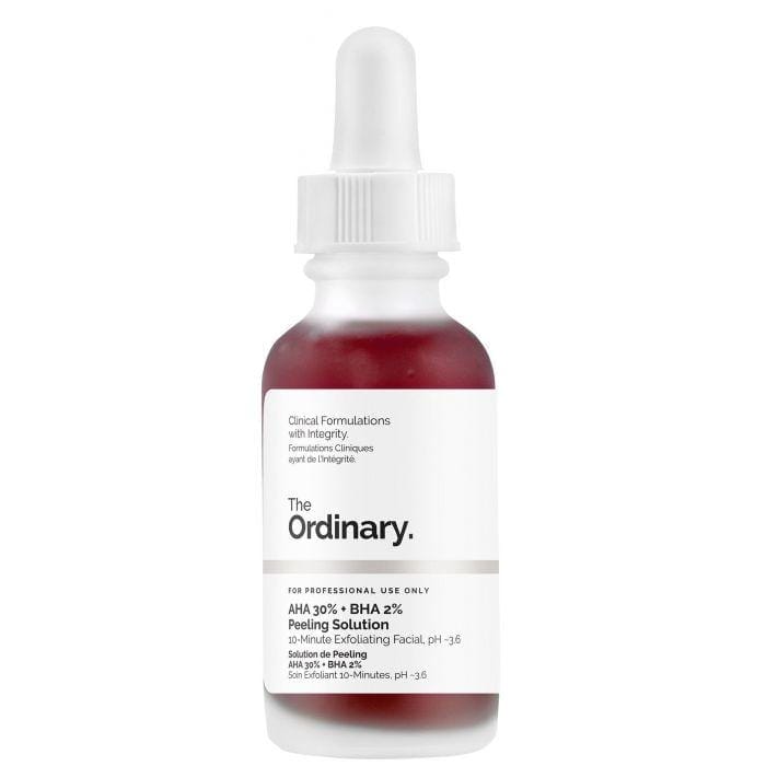The Ordinary – Cosmética Facial – AHA 30% + BHA 2% Peeling Solution | Miravia