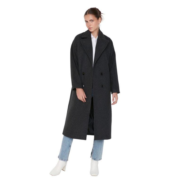 Trendyol Abrigo De Mujer | Miravia