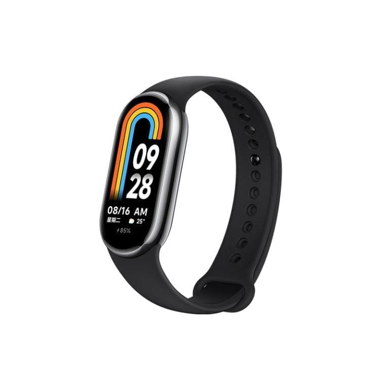 Xiaomi Mi Smart Band 8 Bracelet AMOLED Screen Bluetooth 5.1 Sleep Tracker Blood Oxygen Fitness Traker 150+ Sport Modes Activity Tracker Global Version | Miravia