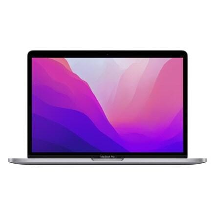 Apple MacBook Pro 13 (2022) M2, 8GB, 256 GB SSD, 13,3″, MacOS, Gris espacial (Reacondicionado grado C) · Apple · El Corte Inglés