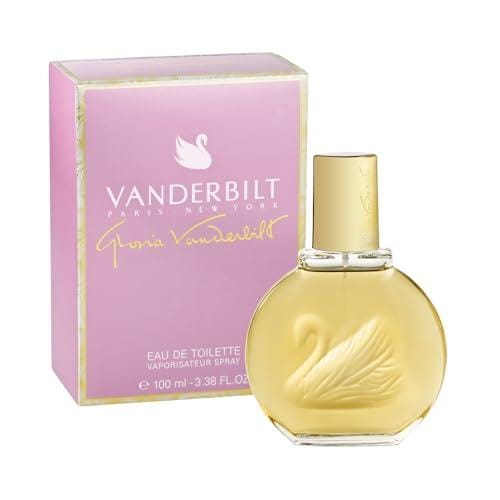 27% DESCUENTO Gloria Vanderbilt N°1 Eau de Toilette en pulverizador de perfumes para mujer, 100 ml