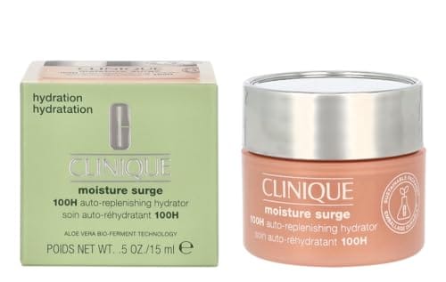 65% DESCUENTO Moisture Surge 100h auto replenishing 15 Ml