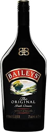 Baileys Original Irish Cream, Licor, 1500 ml