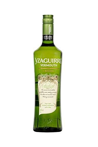 BUENA OFERTA 39% DESCUENTO Yzaguirre Vermouth Blanco Reserva Vermut Blanco Botella de 1 L