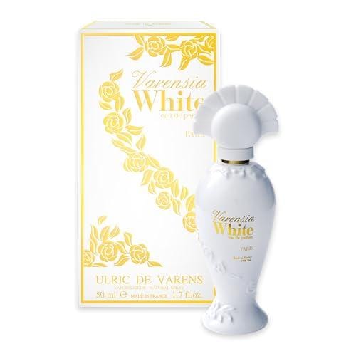 DESCUENTAZO 51% DESCUENTO Ulric de Varens Varensia White Edp Vapo 50 ml 50 g