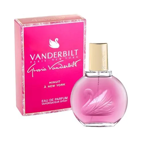 49% DESCUENTO Gloria Vanderbilt Minuit à New York EDP Spray 100ml