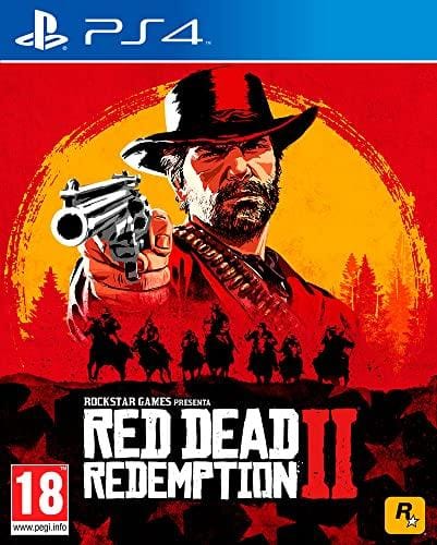 BUENA OFERTA 28% DESCUENTO Red Dead Redemption 2 (PS4)