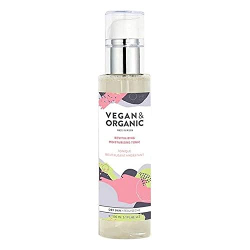 Revitalizing Moisturizing Tonic Dry Skin 150 Ml