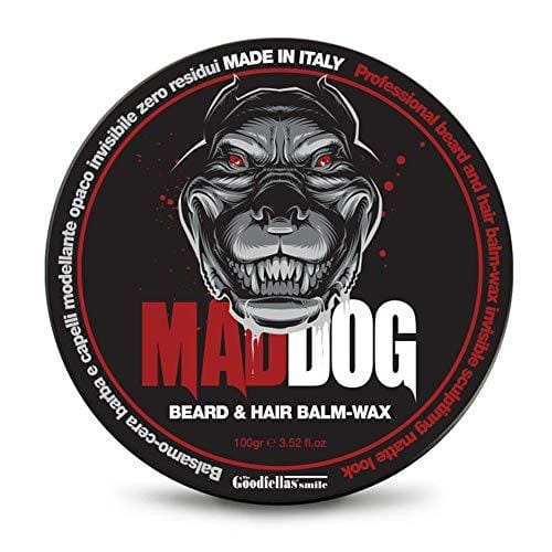 Bálsamo de cera para barba y cabello, 100 ml, de The Goodfellas