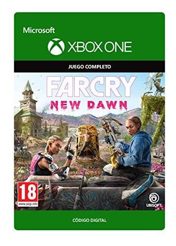 OFERTÓN SUPREMO 80% DESCUENTO Far Cry New Dawn: Standard Edition | Xbox One Código de descarga