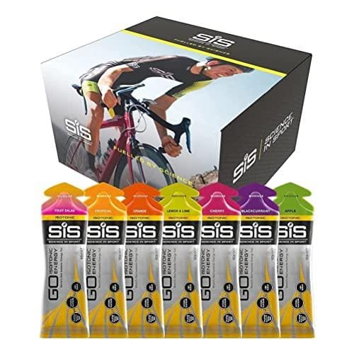 BUENA OFERTA 36% DESCUENTO SIS PACK GO ISOTONIC ENERGY GEL VARIETY 35X60ML