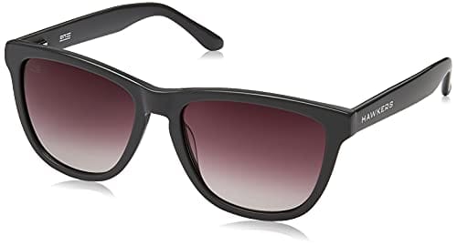 55% DESCUENTO HAWKERS One X, Gafas de sol Unisex adulto, Gris/Negro (Diamante Gris Oscuro), Talla única