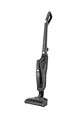 DESCUENTAZO 56% DESCUENTO GRUNDIG VCH 9932 9932 Aspiradora de Mano 2 en 1, batería de Litio, 21,6 V, Antracita