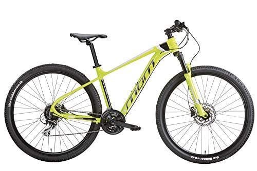 DESCUENTAZO 50% DESCUENTO MBM QUARX 29′ Disk BR. MTB All 24S SUSP F. Bicicleta, Adultos Unisex, Lima, 48