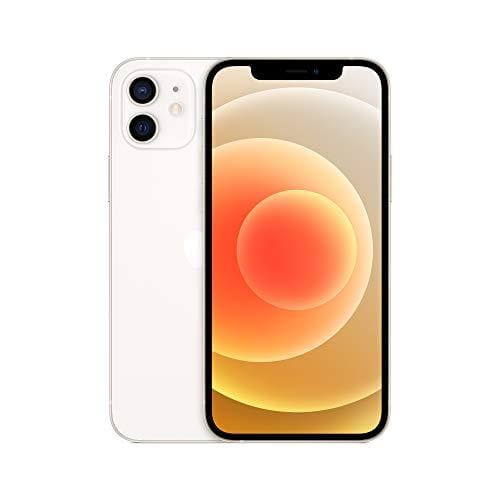 Apple Nuevo iPhone 12 (128 GB) en Blanco