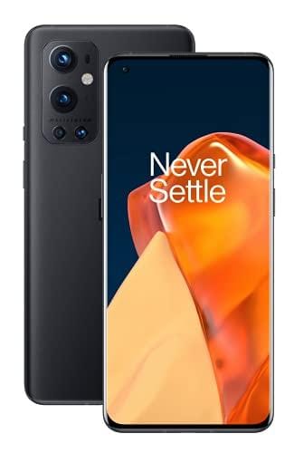 OFERTÓN SUPREMO 65% DESCUENTO ONEPLUS 9 Pro 5G Smartphone 6.7″ WQHD+ AMOLED 120Hz (Snapdragon 888, 12GB RAM + 256GB almacenamiento, Cuadruple camara Hasselblad 48+50+8+2Mpx, 4500mah Dual Sim Stellar Black