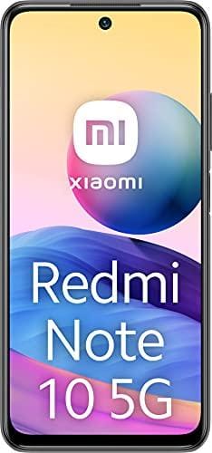 DESCUENTAZO 62% DESCUENTO Xiaomi Redmi Note 10 5G Graphite Gray 128GB Dual SIM, grau, Einheitsgröße