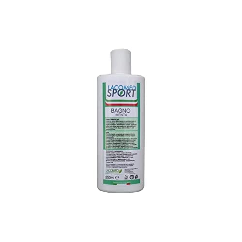 Lacomed Sport Baño ducha menta piperita 150017 250 ml