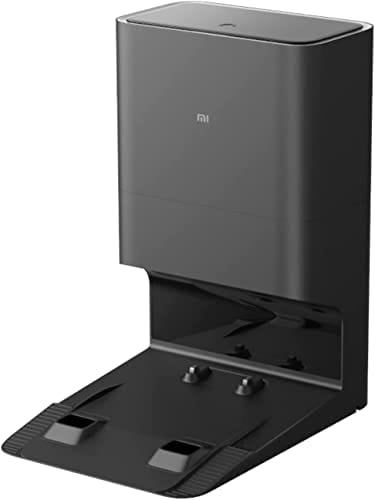 OFERTÓN SUPREMO 81% DESCUENTO Xiaomi Mi Robot Vacuum Mop 2 Ultra Auto Empty Station, Negro
