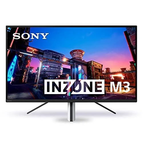 DESCUENTAZO 48% DESCUENTO Sony INZONE M3 Monitor gaming de 27 pulgadas: Modelo FHD 240Hz 1ms HDMI 2.1 VRR 2022