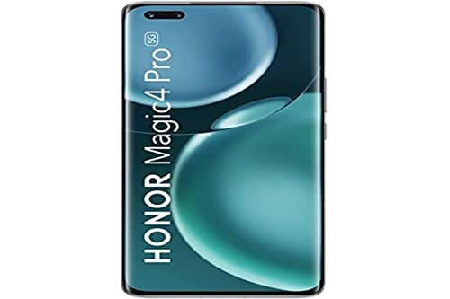 DESCUENTAZO 46% DESCUENTO Honor Magic 4 Pro 5G 17,3 cm (6.81″) Double SIM Android 12 USB Type C 8 Go 256 Go 4500 mAh Cyan