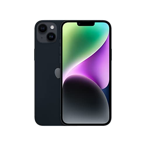 BUENA OFERTA 31% DESCUENTO Apple iPhone 14 Plus (256 GB) Negro Noche