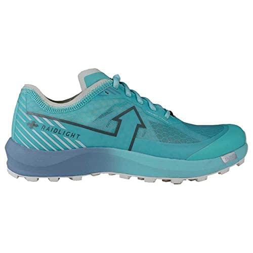 RaidLight XP 2.0 Shoes, Mujer, L23 Grey/Ice Blue, 065