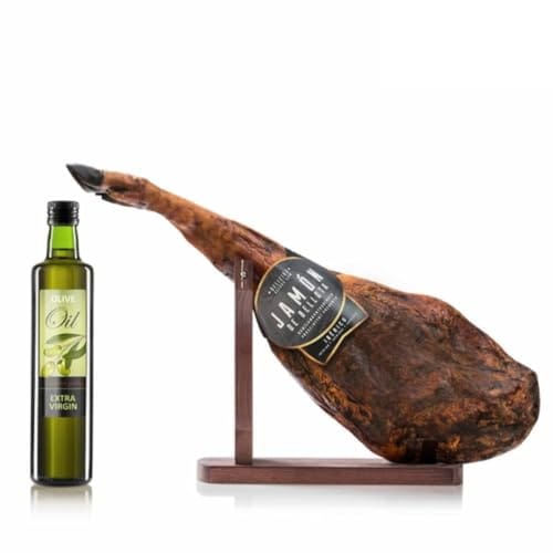 DESCUENTAZO 61% DESCUENTO Delizius Deluxe Set de jamón, Estándar