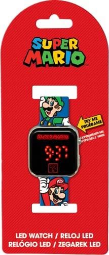 Kids Euroswan Reloj Digital para Unisex niños de Automático con Correa en Silicona GSM4236